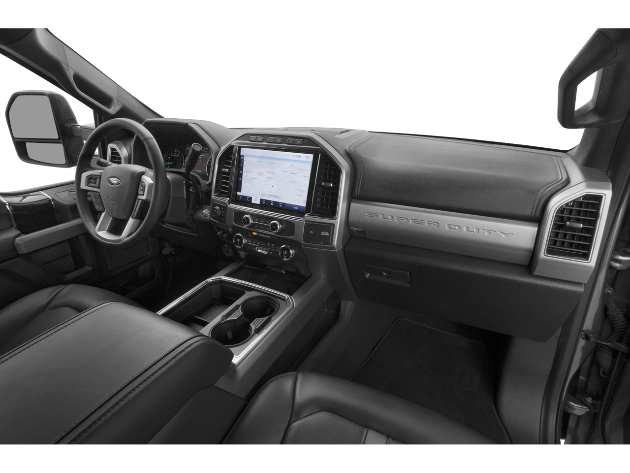 2022 Ford Super Duty F-250 SRW Platinum