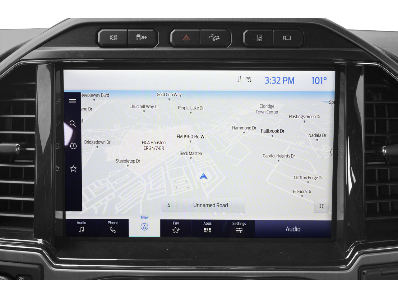 2022 Ford Super Duty F-250 SRW Platinum