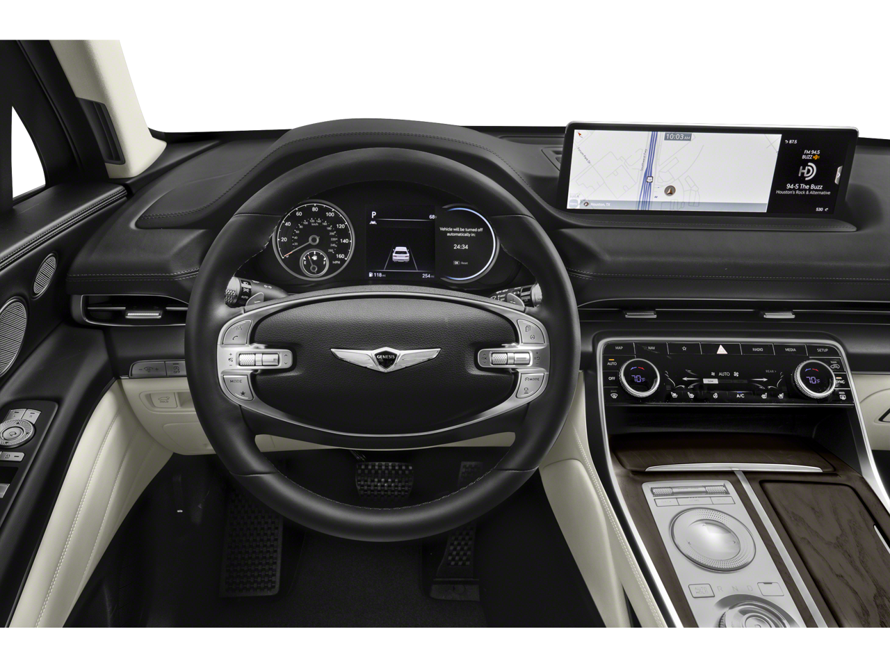 2022 Genesis GV80 2.5T AWD