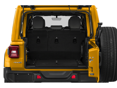 2022 Jeep Wrangler 4xe Unlimited Sahara