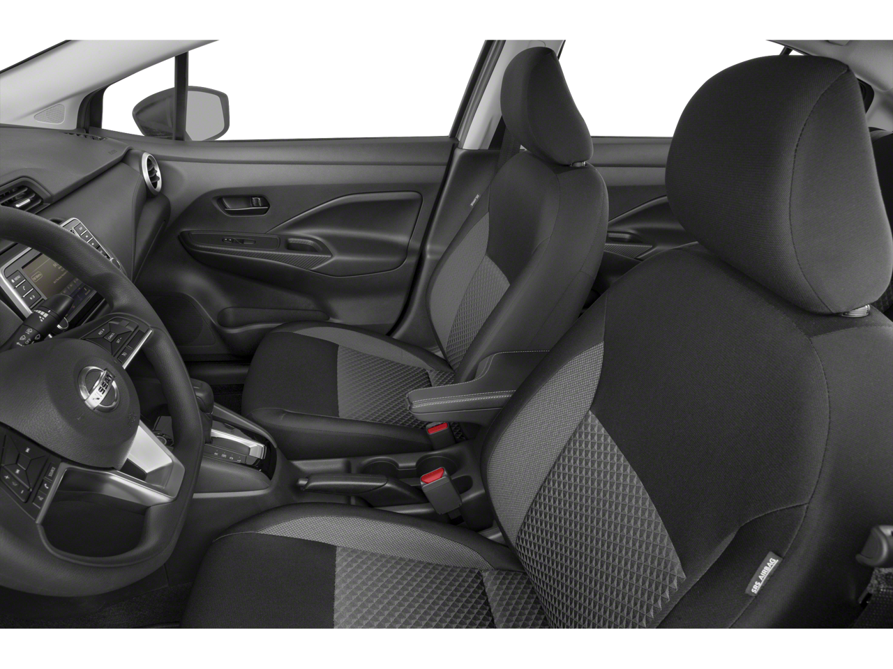 2022 Nissan Versa SV