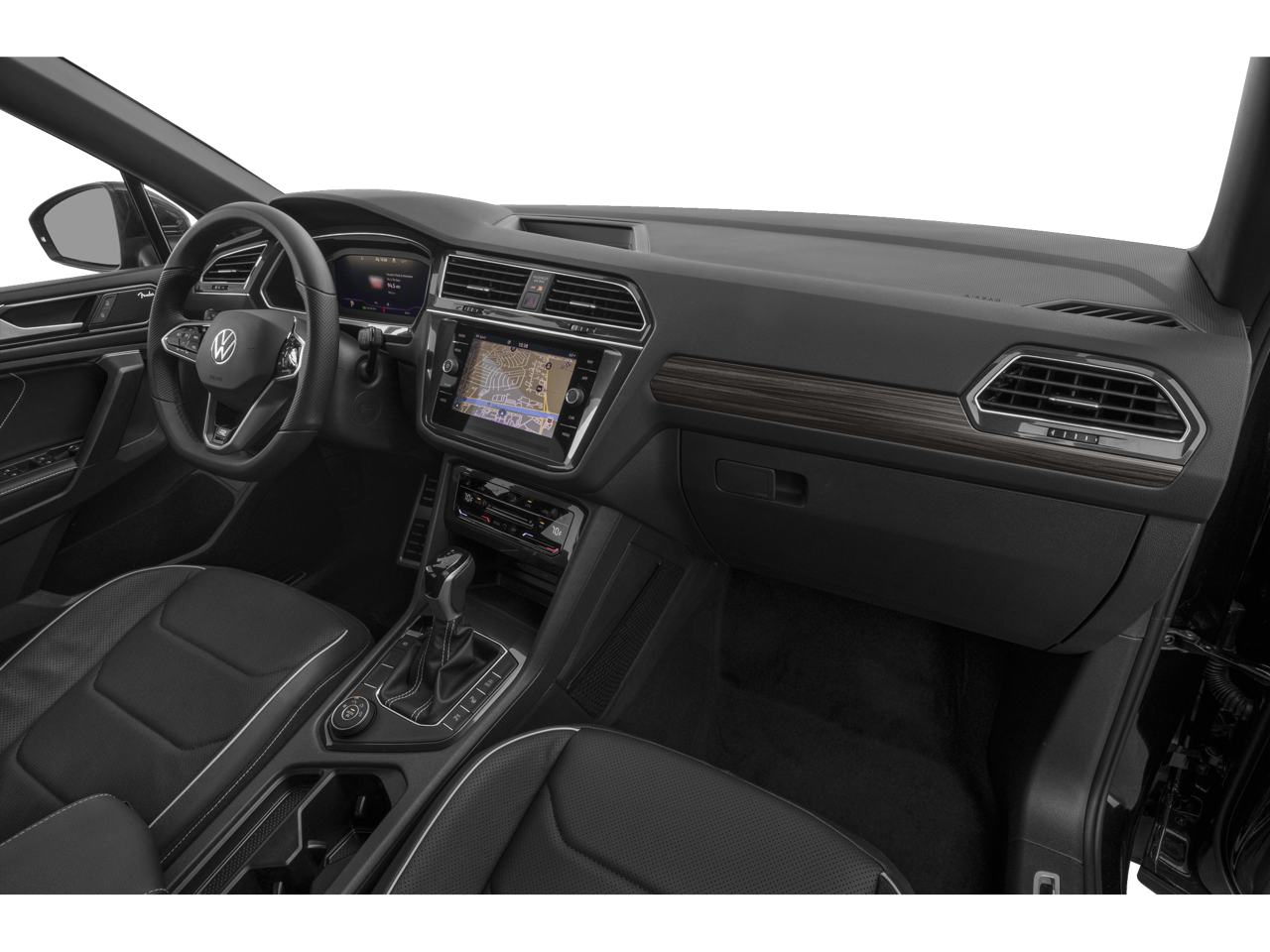 2022 Volkswagen Tiguan SEL R-Line