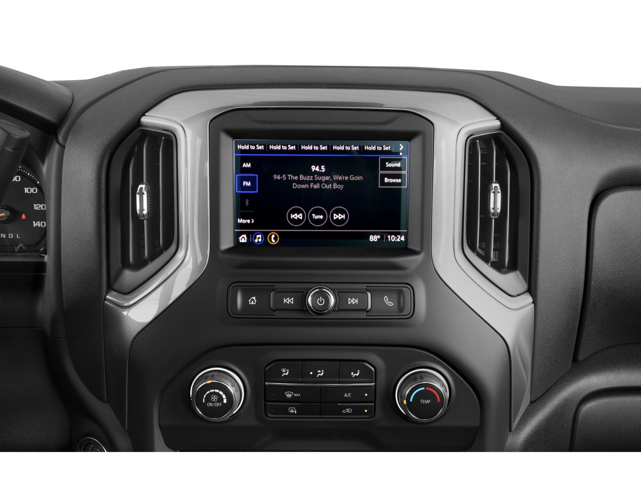 2023 Chevrolet Silverado 1500 Work Truck