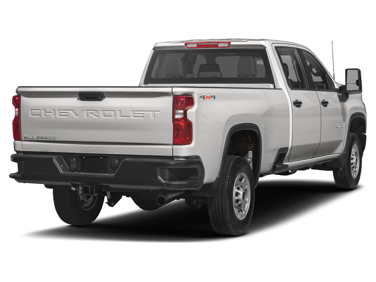 2023 Chevrolet Silverado 2500HD Work Truck photo 2