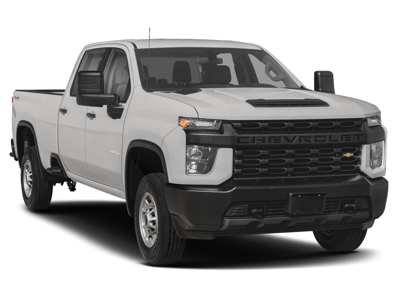 2023 Chevrolet Silverado 2500 HD WT