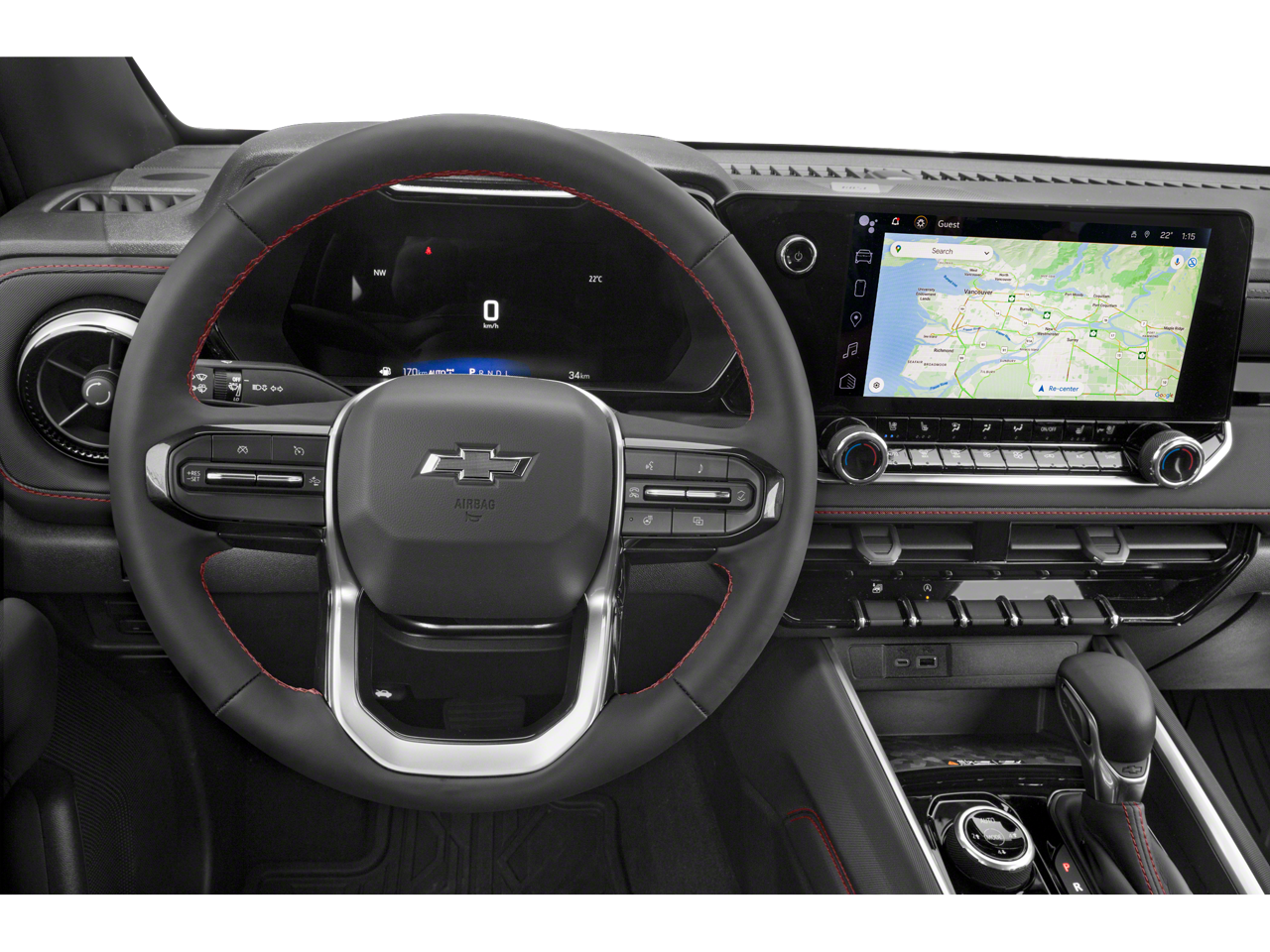 2023 Chevrolet Colorado 4WD Z71