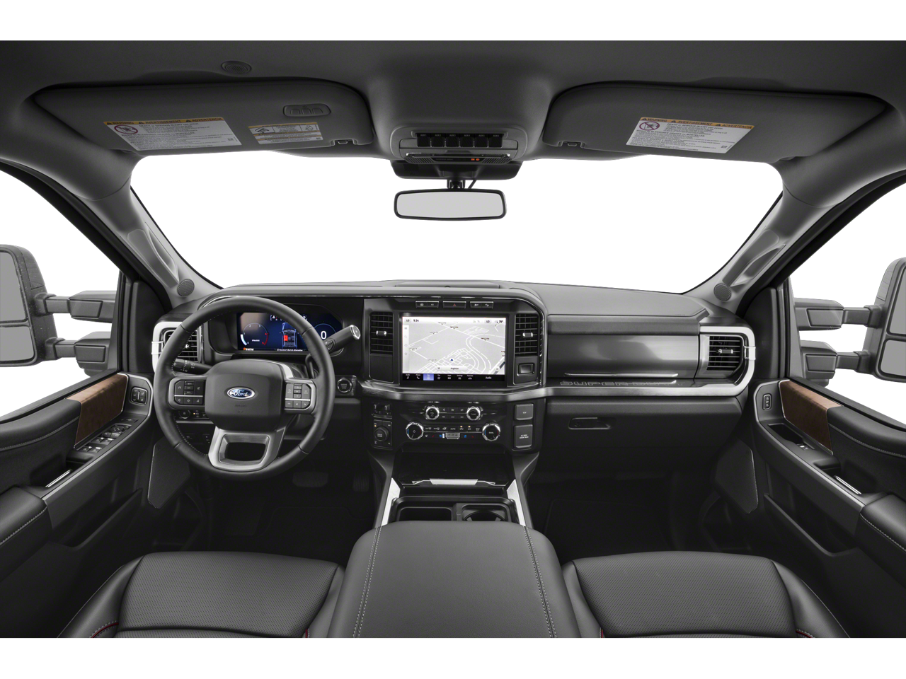 2023 Ford Super Duty F-350 SRW Pickup LARIAT