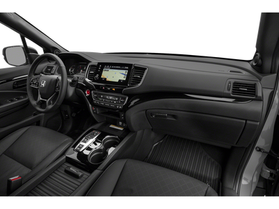 2023 Honda Passport Elite