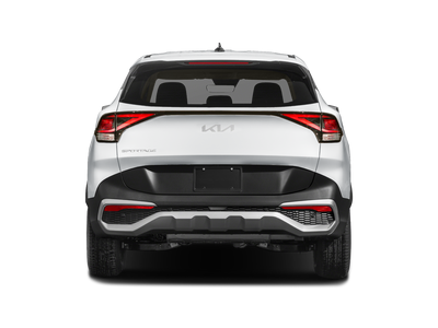 2023 Kia Sportage LX