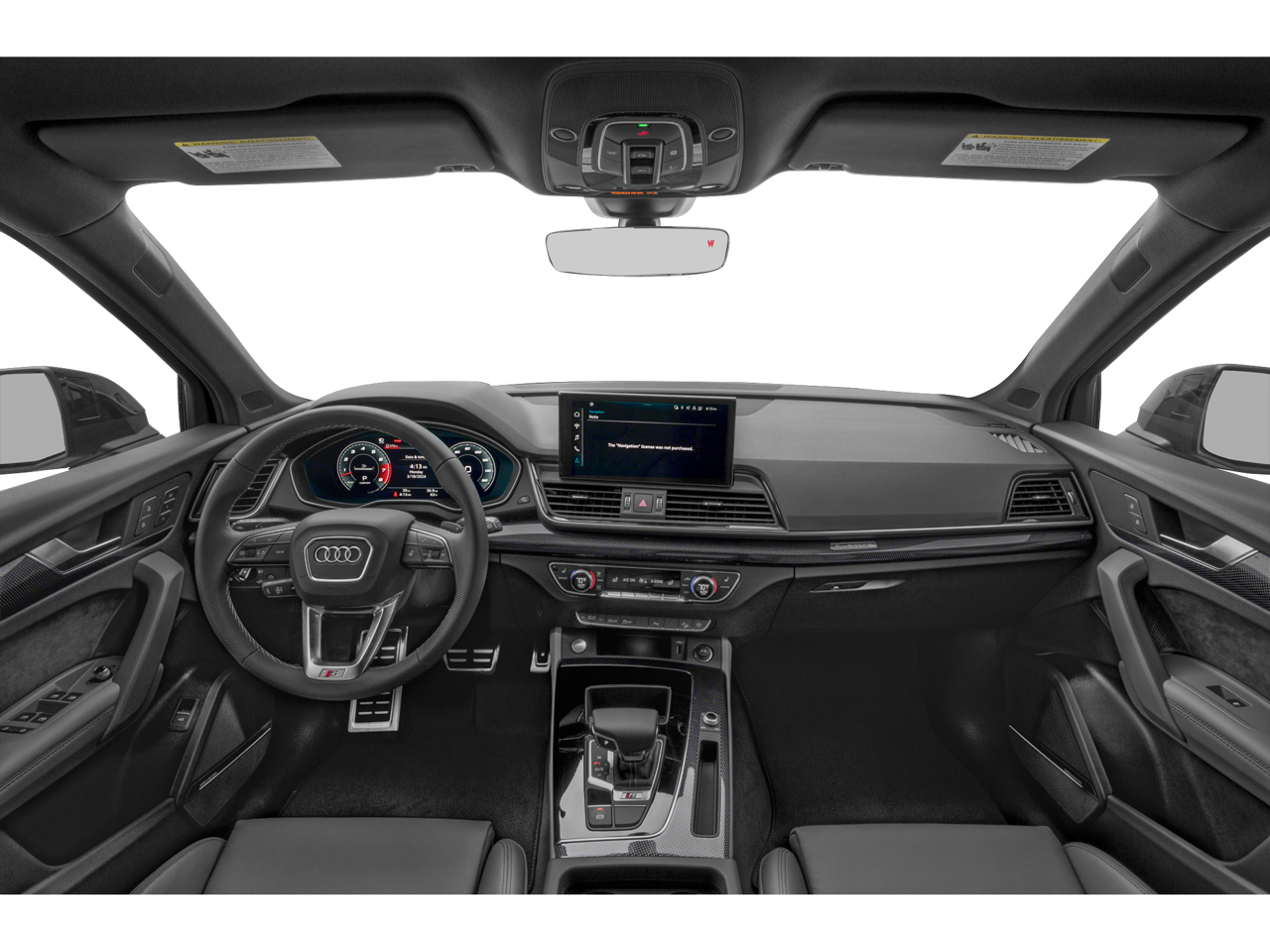 2024 Audi SQ5 Premium Plus