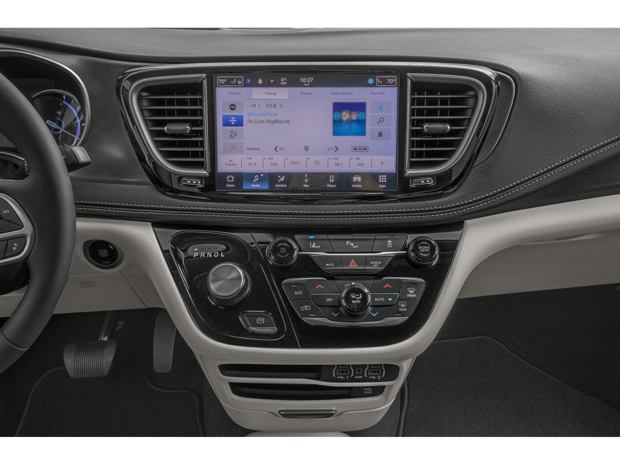 2024 Chrysler Pacifica Hybrid S Appearance Pkg