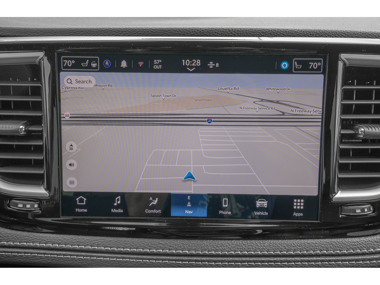 2024 Chrysler Pacifica Hybrid S Appearance Pkg