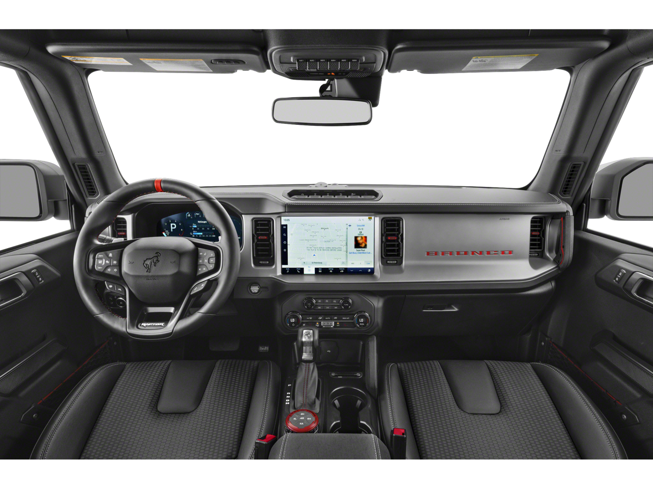 2024 Ford Bronco Raptor