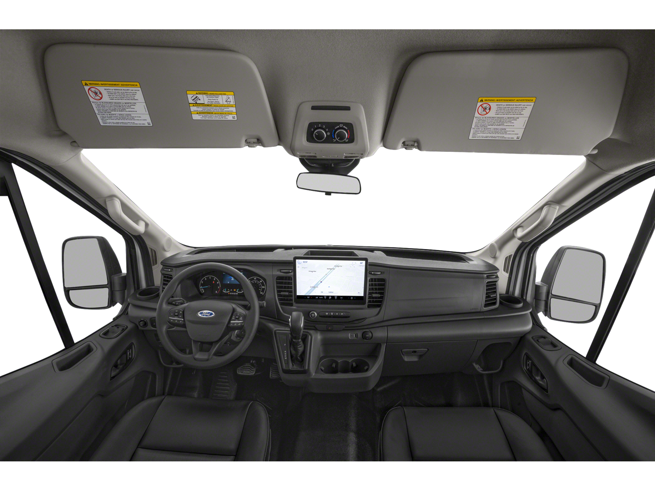 2024 Ford Transit Passenger Wagon XLT