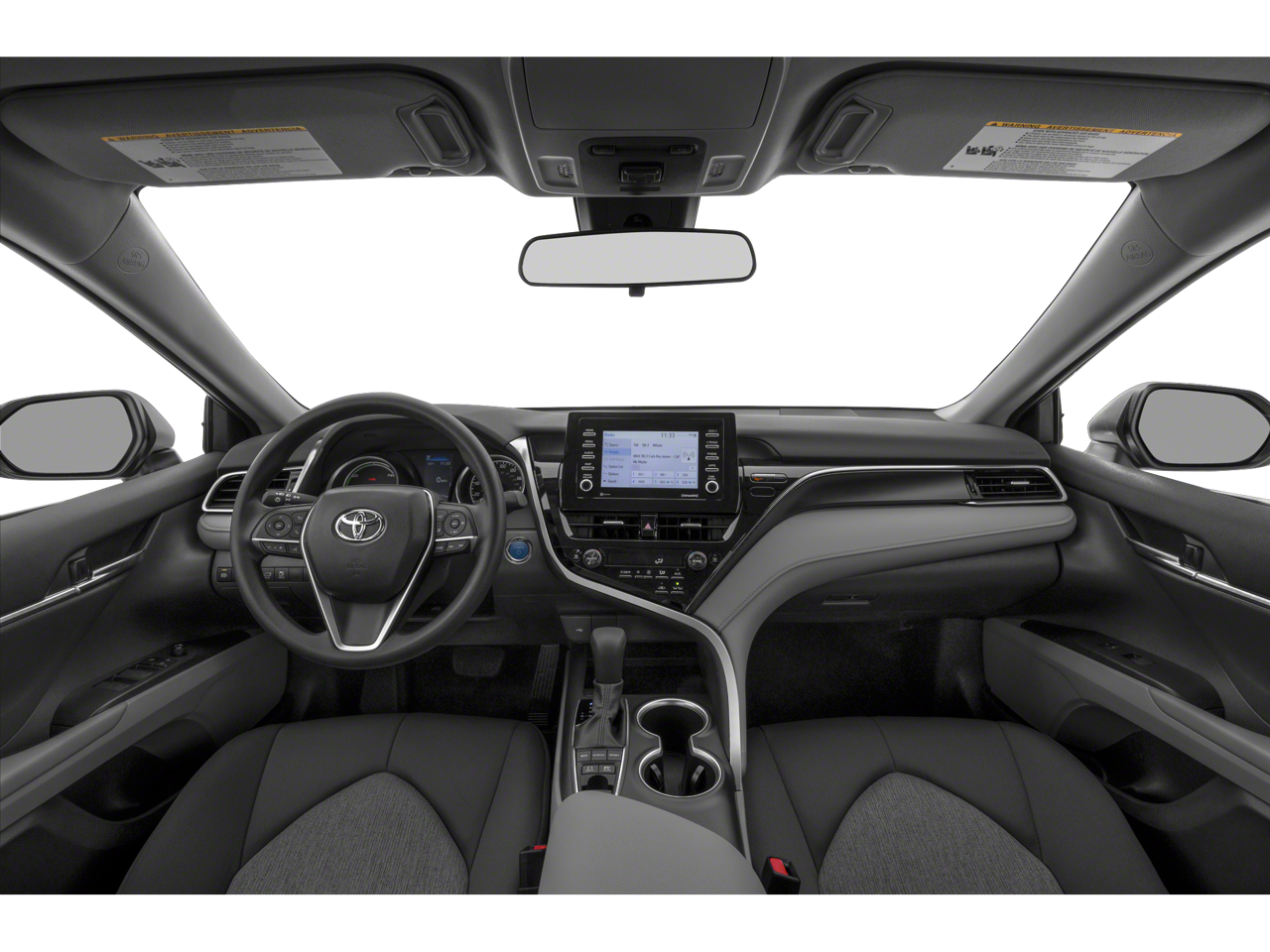 2024 Toyota Camry Hybrid XLE