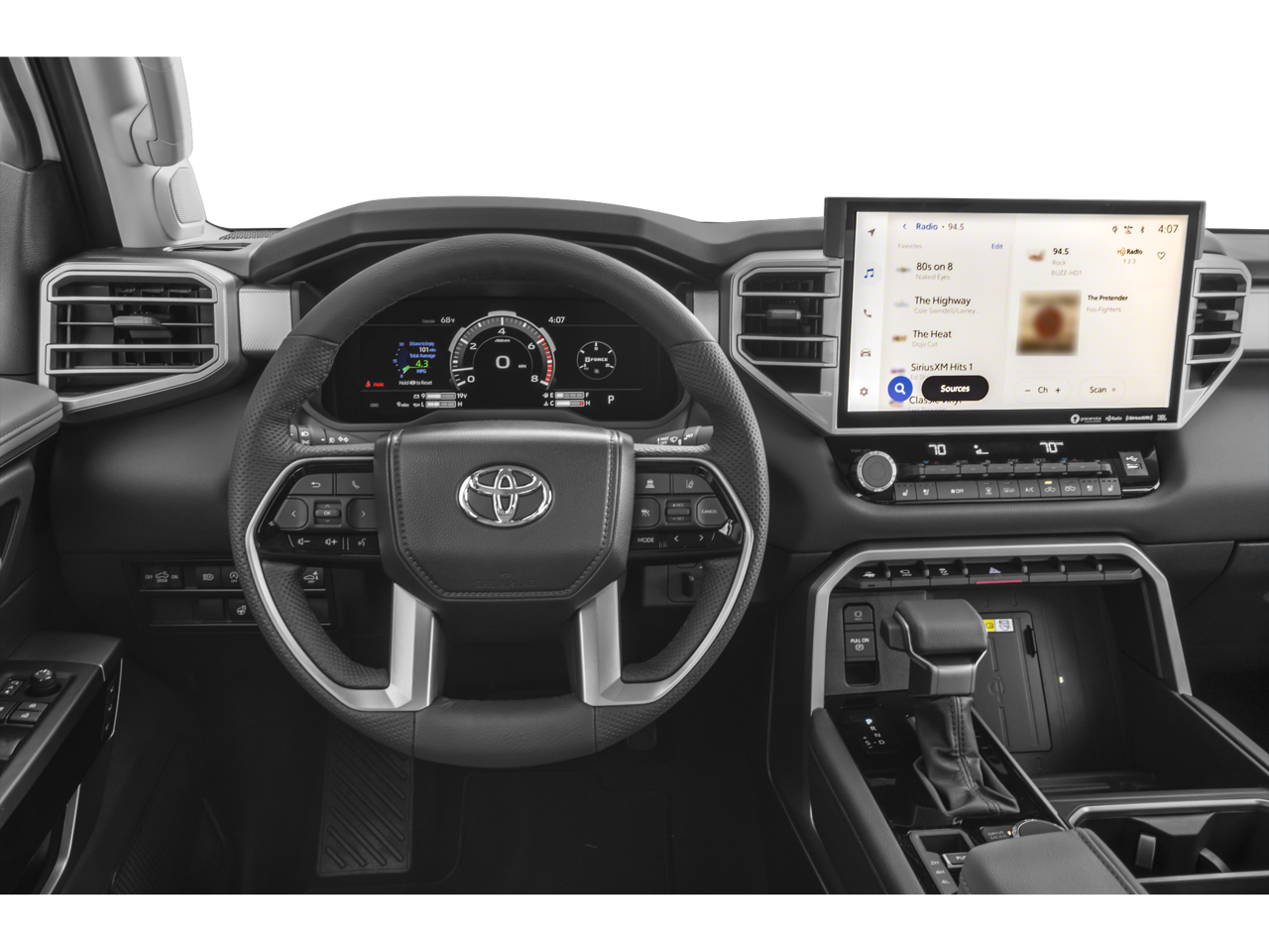 2024 Toyota Tundra Limited