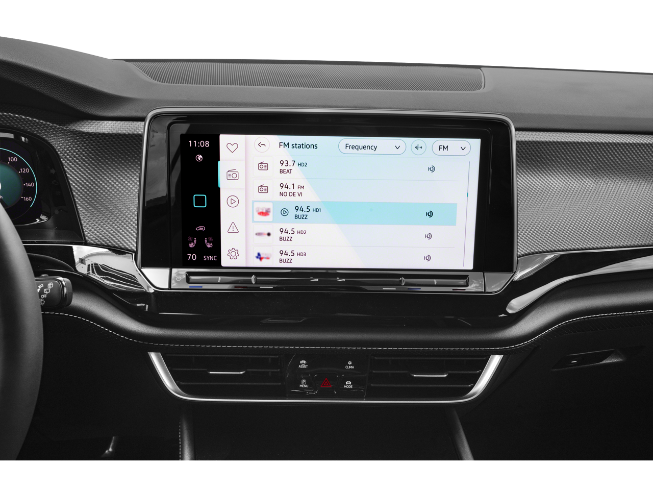 2024 Volkswagen Atlas Cross Sport photo 3