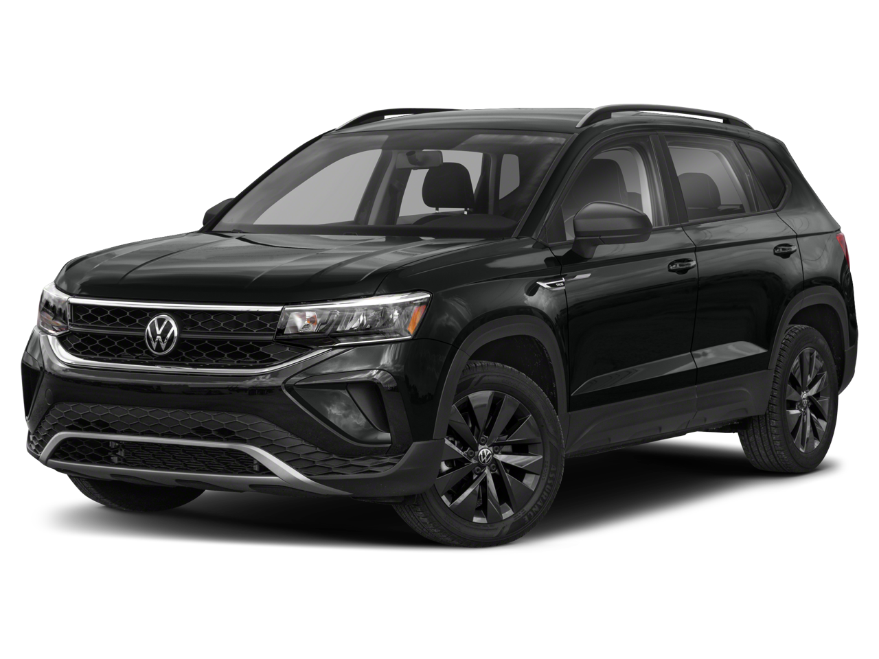 2024 Volkswagen Taos's photo