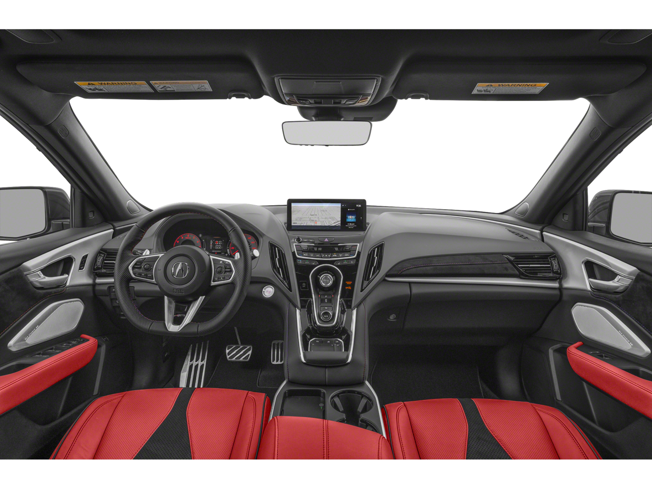 2025 Acura RDX w/A-Spec Package