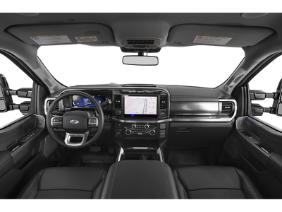 2025 Ford Super Duty F-250 SRW LARIAT