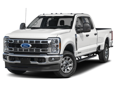 2025 Ford Super Duty F-350 DRW Pickup XLT