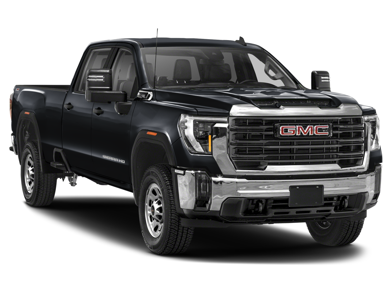 2025 GMC Sierra 3500 HD Denali