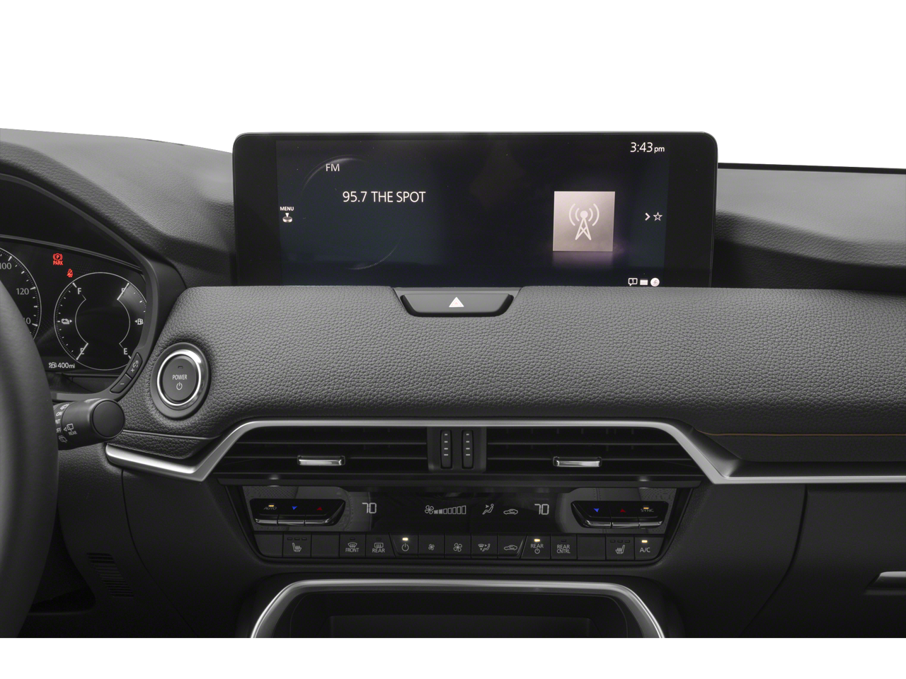 2025 Mazda CX-70 Premium photo 4