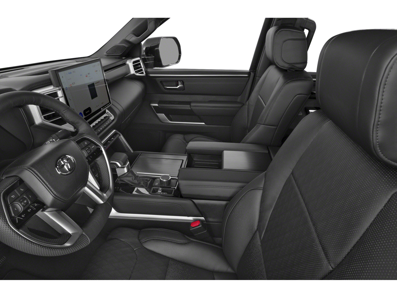 2025 Toyota Tundra Platinum Hybrid