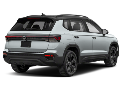 2025 Volkswagen Taos SE Black