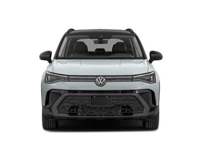 2025 Volkswagen Taos SE Black