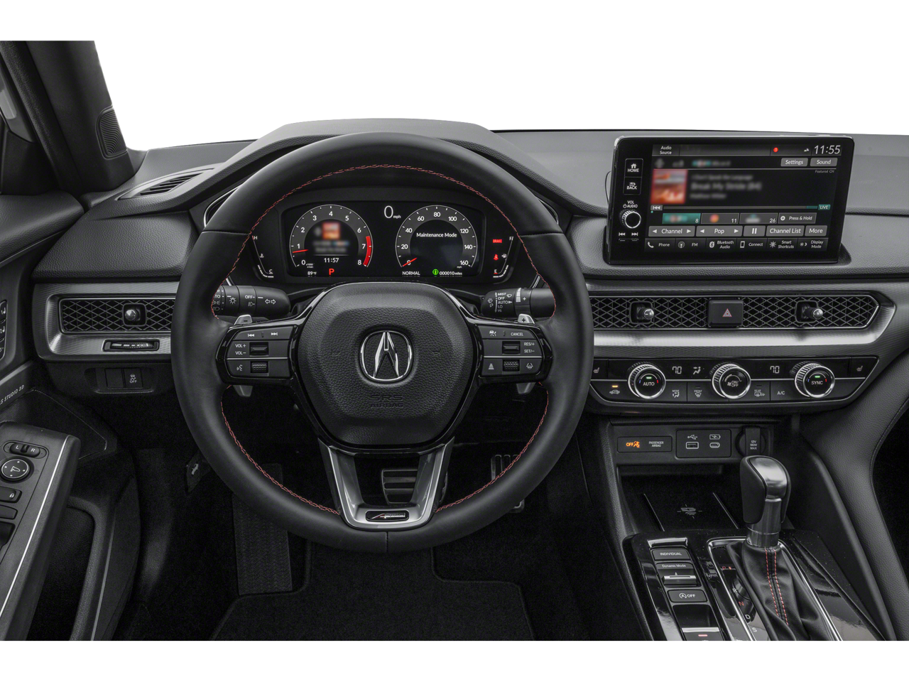 2026 Acura Integra w/A-Spec Technology Package