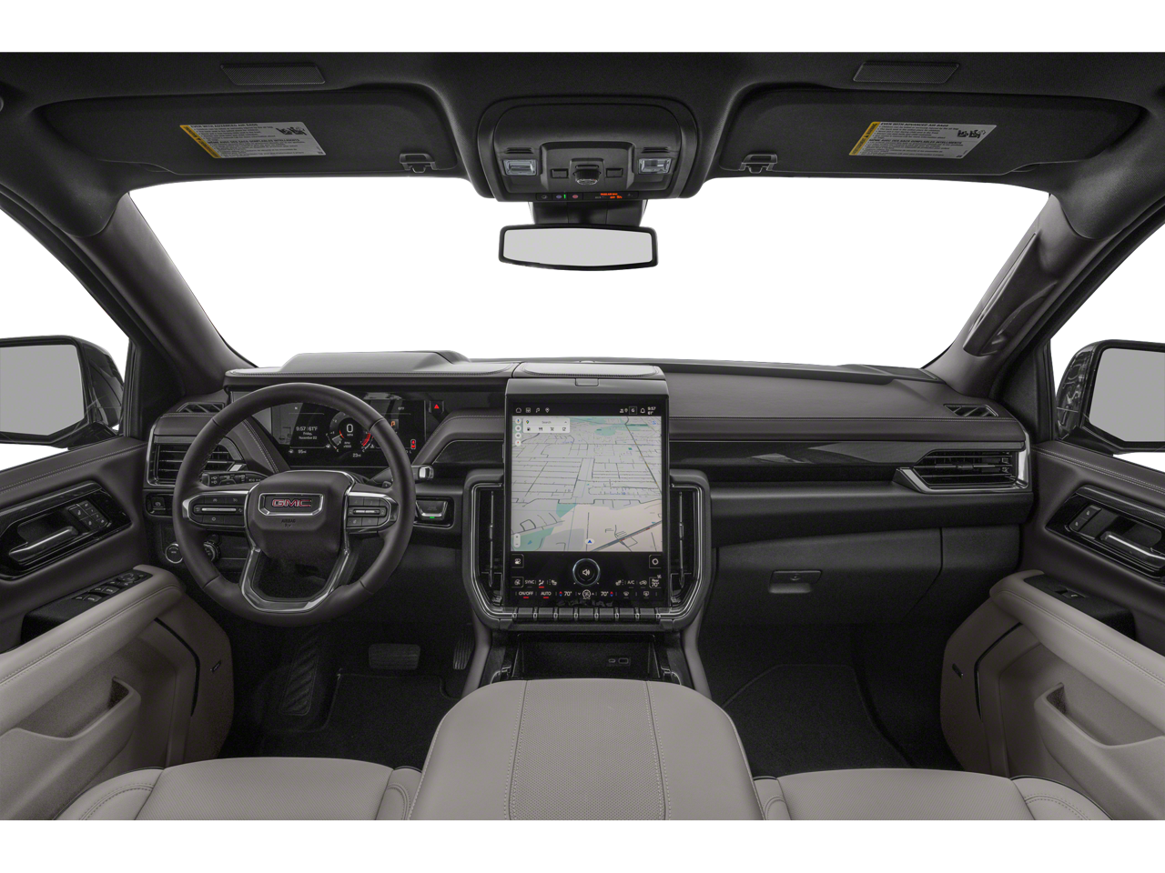 2026 GMC Yukon Denali Ultimate Denali Ultimate