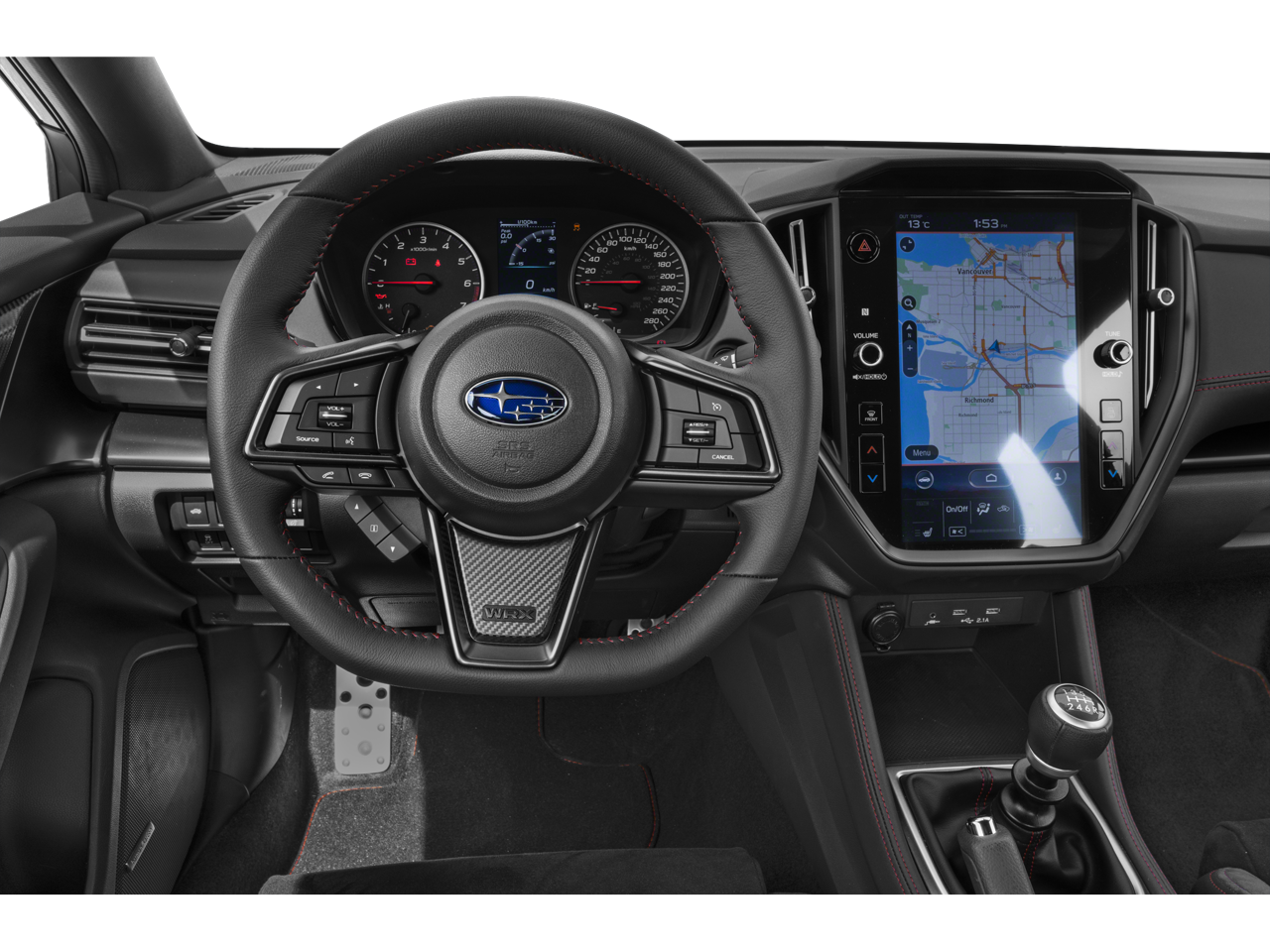 2026 Subaru WRX Limited