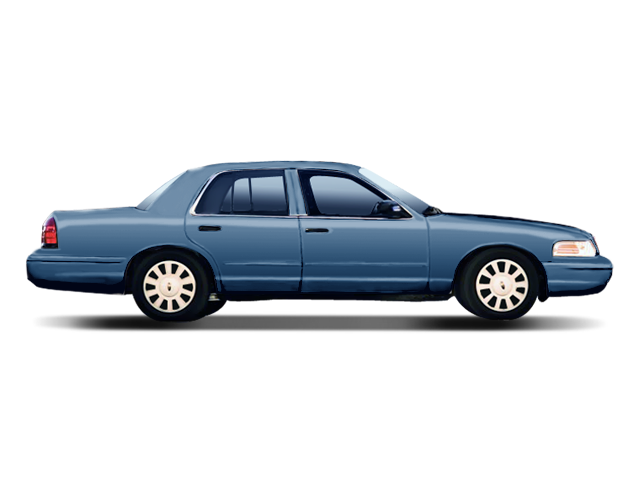 2008 Ford Crown Victoria LX
