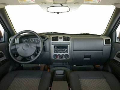2008 GMC Canyon SLE1