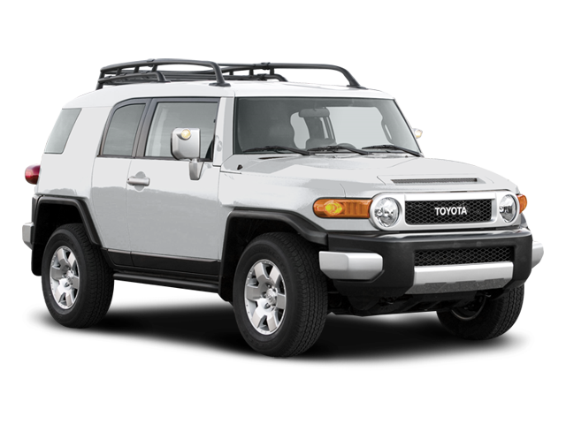 2008 Toyota FJ Cruiser Base