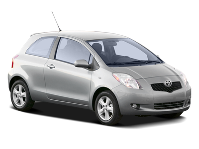 2008 Toyota Yaris 3dr HB Auto (Natl)
