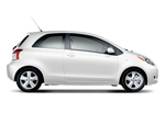 2008 Toyota Yaris 3dr HB Auto (Natl)