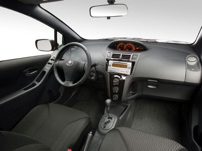 2008 Toyota Yaris 3dr HB Auto (Natl)
