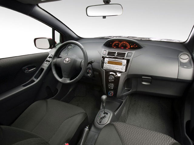 2008 Toyota Yaris 3dr HB Auto (Natl)