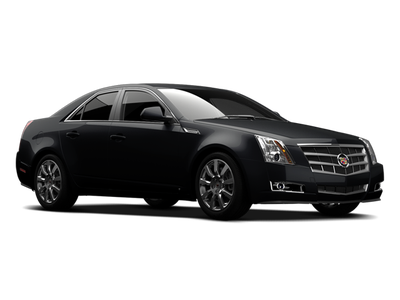 2009 Cadillac CTS RWD w/1SA