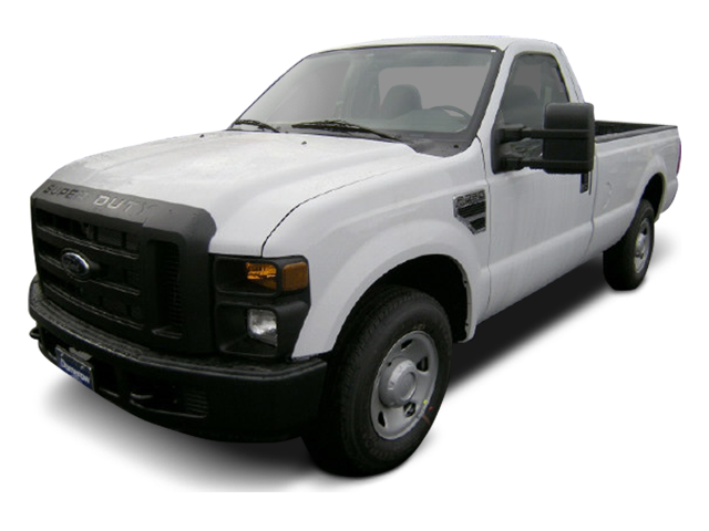 2009 Ford Super Duty F-250 SRW XLT