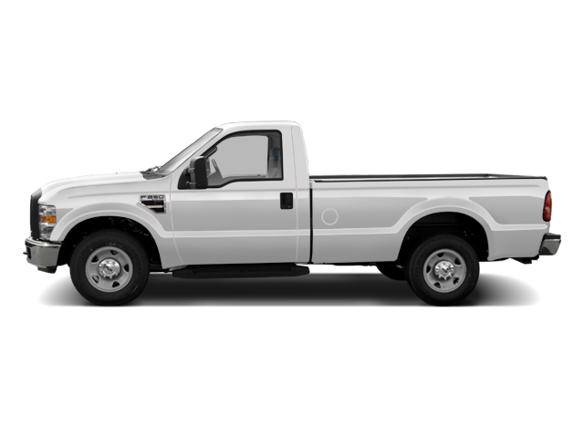 2009 Ford Super Duty F-250 SRW XLT