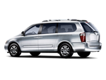 2009 Kia Sedona LX