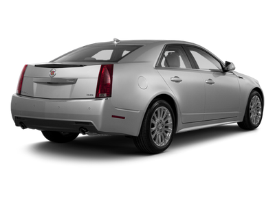 2010 Cadillac CTS Luxury