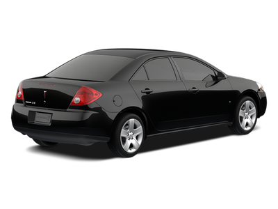 2010 Pontiac G6 w/1SB