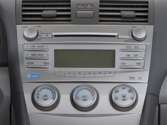 2010 Toyota Camry SE