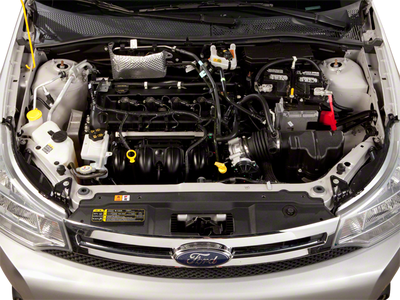2011 Ford Focus SEL