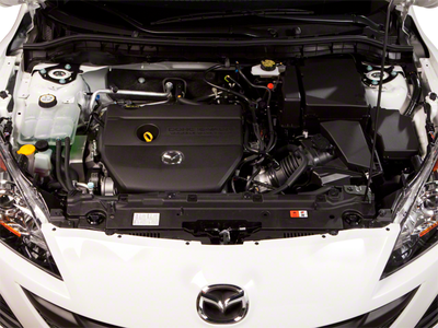 2011 Mazda Mazda3 s Sport