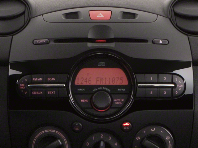 2011 Mazda Mazda2 Touring